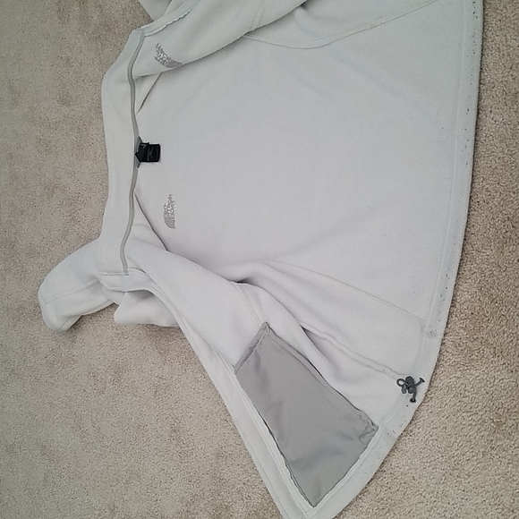 The North Face Fleece Zip Up Jacket - Picture 7 of 10